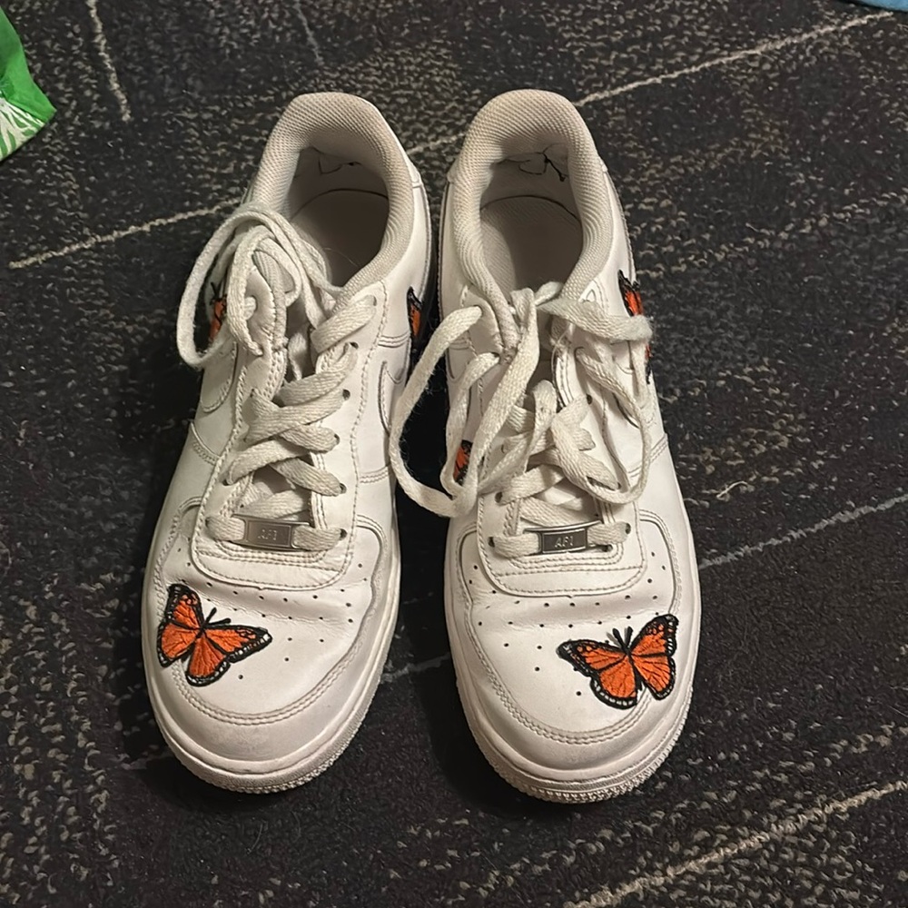 Custom Air Force Ones